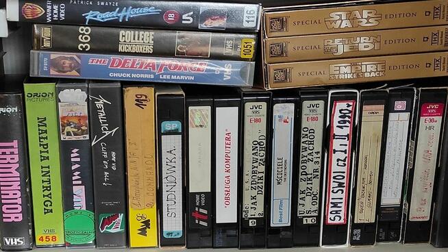 Przyjmę książki, płyty winylowe 506354060 CD ,kasety VHS