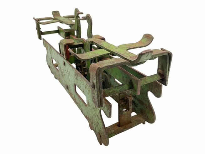 Waga szalkowa Przemyśl ZPT 3kg 1958