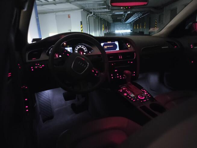 Audi A4 S-line 2.0T TFSI 211KM Quattro świeżo sprowadzony