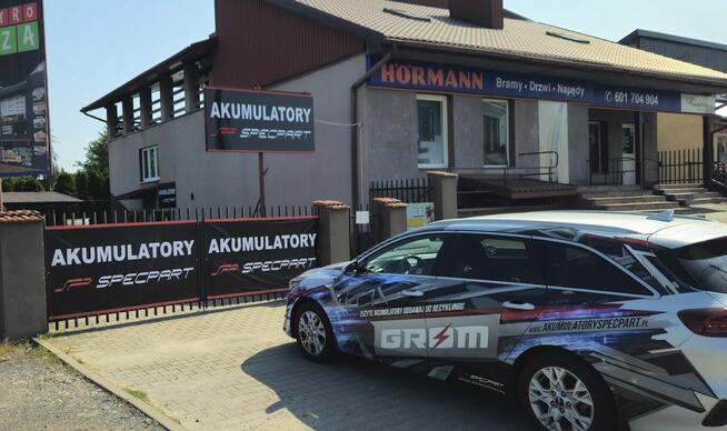 Akumulator 53Ah 540A Exide Premium