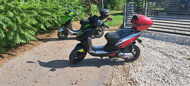 Sprzedam skutery