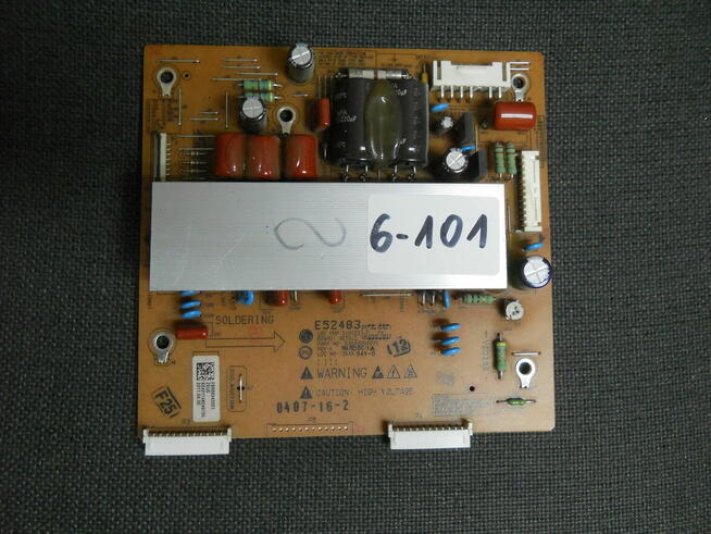 EAX62081001 z TV - LG 42PT353  USZKODZONY !!!    6-101
