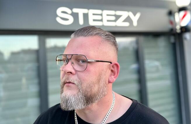 Barber Widawa - Psie Pole | STEEZY BARBER SHOP