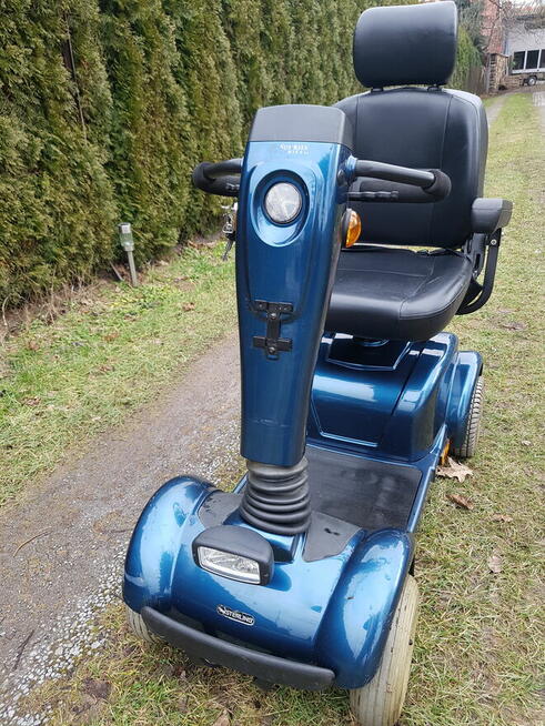 Skuter elektryczny inwalidzki-Opal firma Sterling ang.