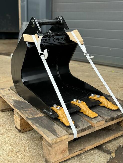 Łyżka podsiębierna do gliny 40cm 2,6-3,5t