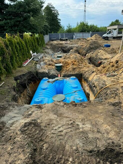 Agromar - Oczyszczalnie Przydomowe - Zbiorniki