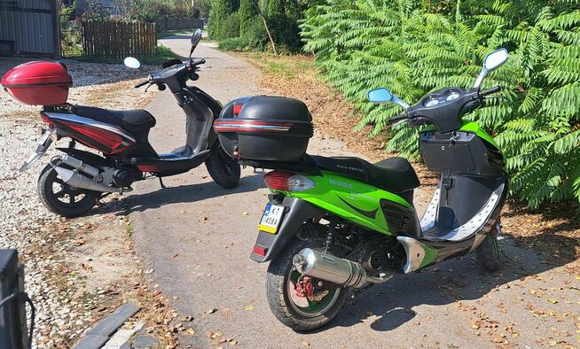 Sprzedam skutery
