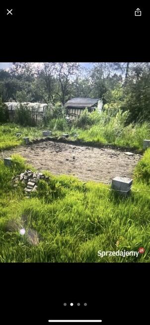 Dzialka Rod 3 km od centrum Szczecina