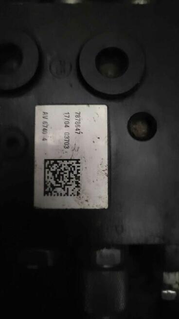 BT RRE 140, RRE160 ,RRE250 rozdzielacz rok 2015