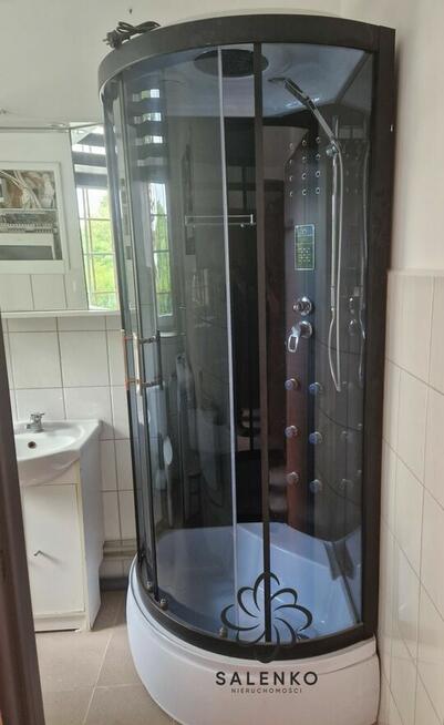 Wyremontowane mieszkanie z dużym ogrodem