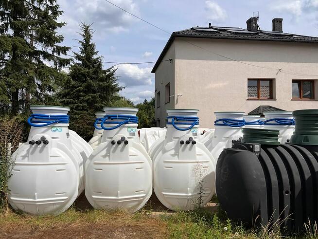 Agromar - Oczyszczalnie Przydomowe - Zbiorniki