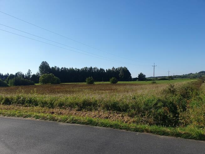 Rymanow - Bartoszów- budowlana dzialka na sprzedaz!