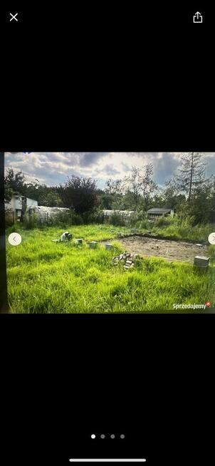 Dzialka Rod 3 km od centrum Szczecina