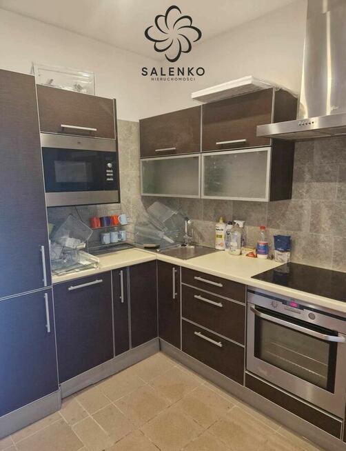 Wyremontowane mieszkanie z dużym ogrodem