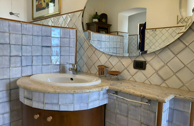 Wyjątkowy dom, gotowy do zamieszkania, wolnostojący, Via de