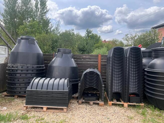 Zbiorniki na Deszczówkę i Szambo