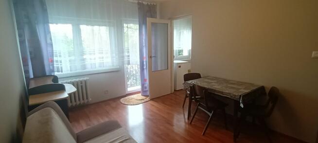 kawalerka z balkonem Łódź Koziny przy Manufakturze