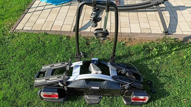 Bagażnik hak 2 rowe Thule Velocompact 925 jak nowy