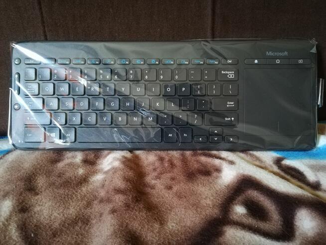 Klawiatura Microsoft