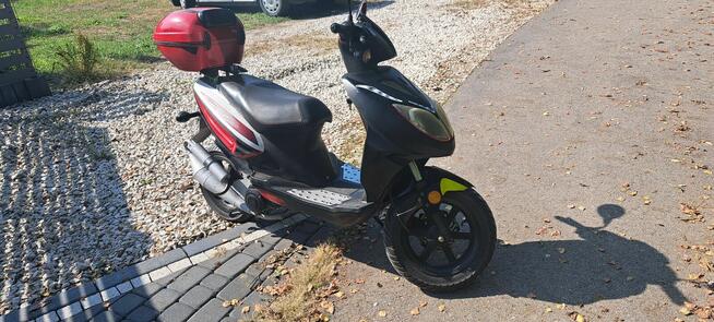 Sprzedam skutery