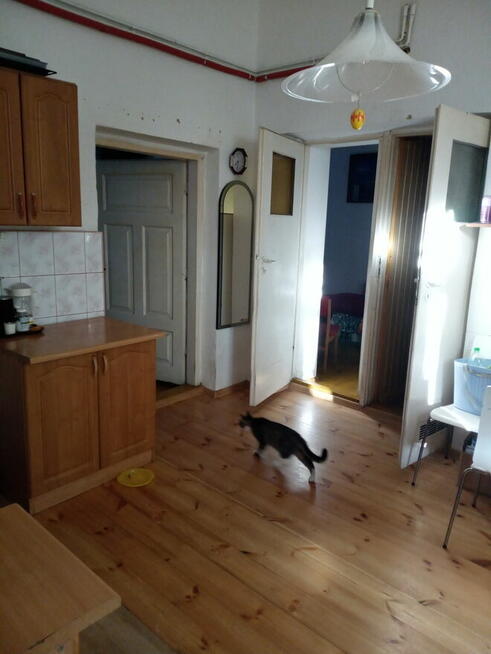 Zamienię dom w Ciechanowie blisko Pkp na siedlisko na wsi.