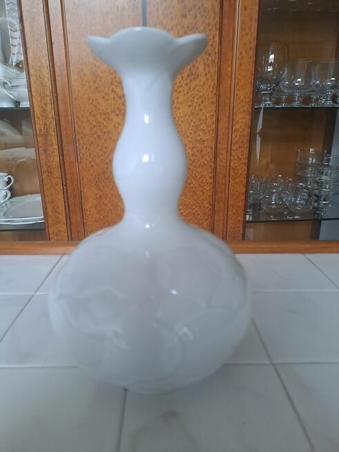 Wazon Miśnia, porcelana