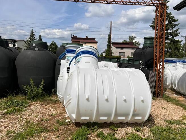 Agromar - Oczyszczalnie Przydomowe - Zbiorniki