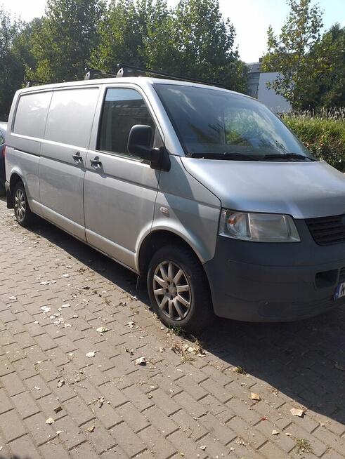 Sprzedam VW T5 TDI LONG