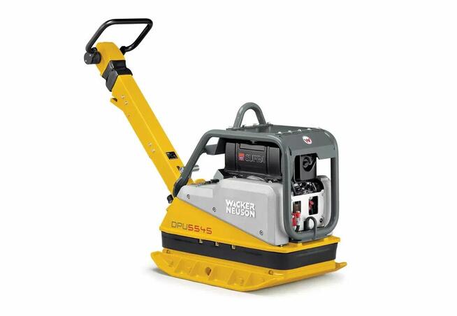 Zagęszczarka rewersyjna 450 kg Wacker Neuson DPU 5545 Hehap,