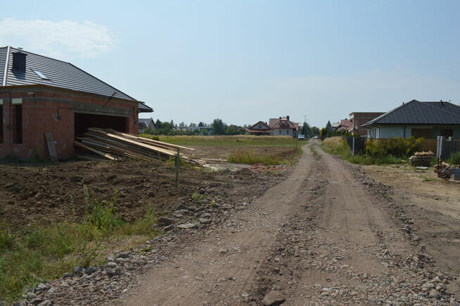 Działka * SPRZEDAŻ * Mielec* ul. Żegoty