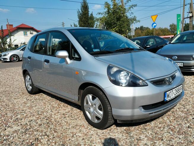 Honda jazz 1.4 benzyna.110tys przebiegu. Klima