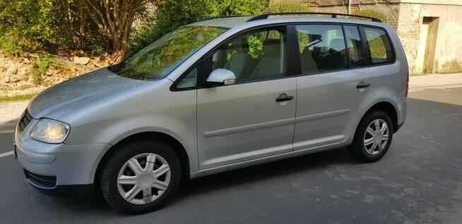 VW TOURAN MINIVAN 1900 TDI+HAK !!!