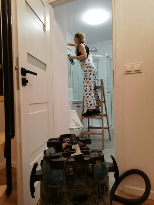 Wkończenia Wnętrz, Mieszkań, Lokali i Remonty Kompleksowo