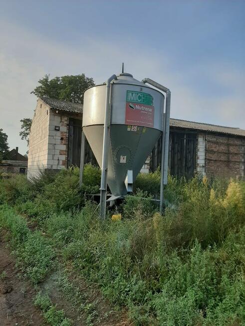 Sprzedam silos