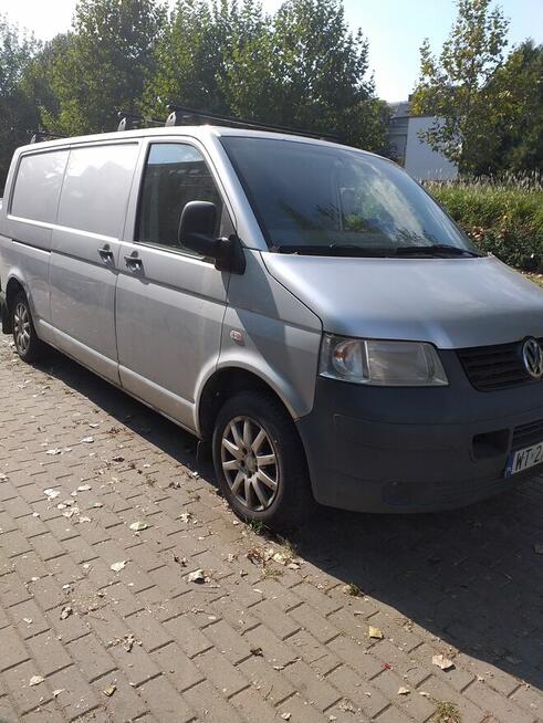 Sprzedam VW T5 TDI LONG