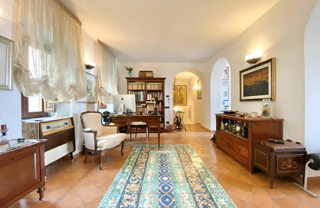 Wyjątkowy dom, gotowy do zamieszkania, wolnostojący, Via de