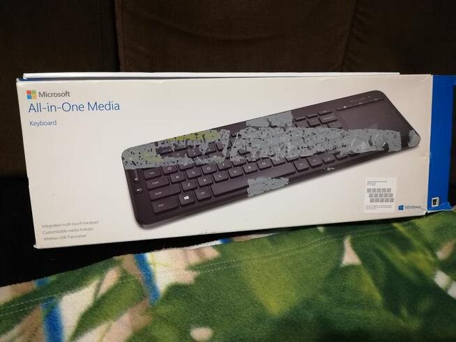 Klawiatura Microsoft