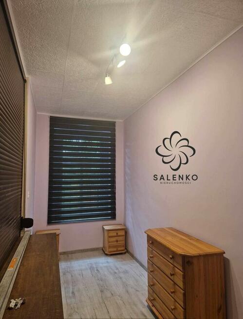 Wyremontowane mieszkanie z dużym ogrodem