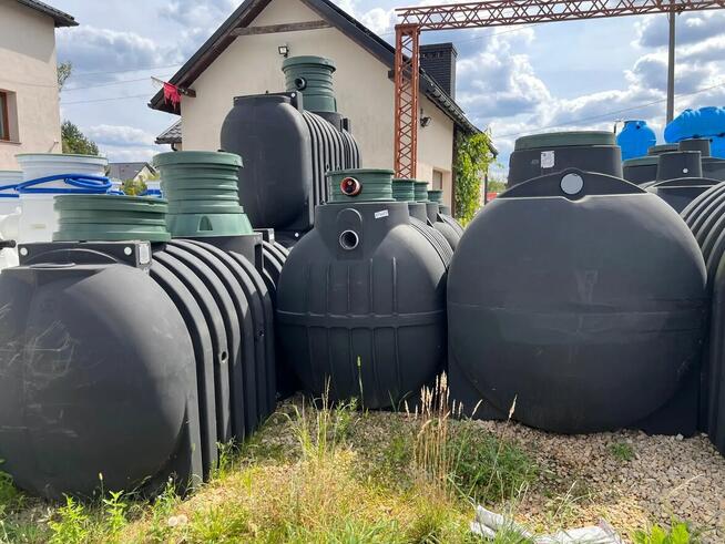 Agromar - Oczyszczalnie Przydomowe - Zbiorniki