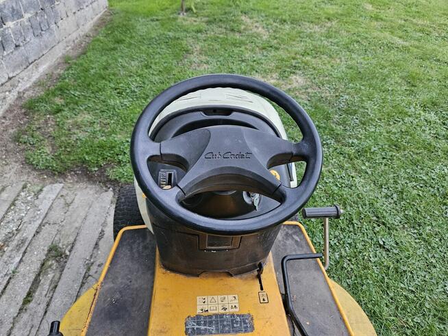 Traktorek Kosiarka MTD Cub Cadet RBH 1200 !!!