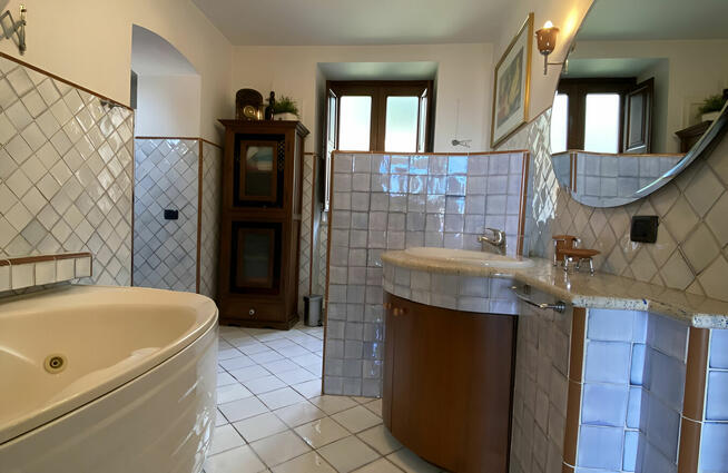 Wyjątkowy dom, gotowy do zamieszkania, wolnostojący, Via de