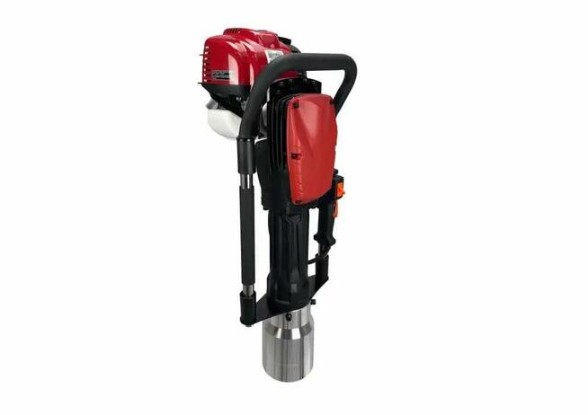 Mini kafar (palownik) spalinowy Bycon DPD-120 Honda GX35 fot