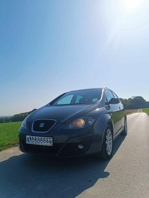 SEAT ALTEA XL