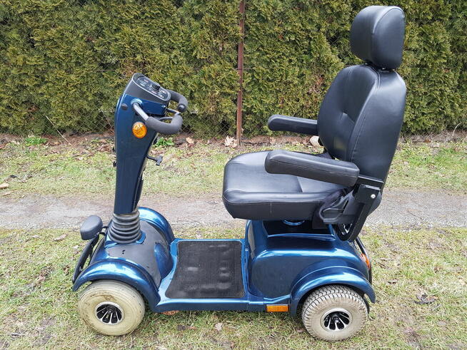 Skuter elektryczny inwalidzki-Opal firma Sterling ang.