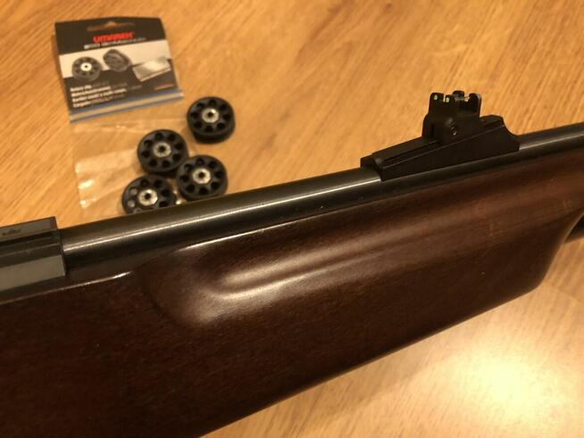 Wiatrówka UMAREX 850 AIRMAGNUM CLASSIC kal. 4,5 mm