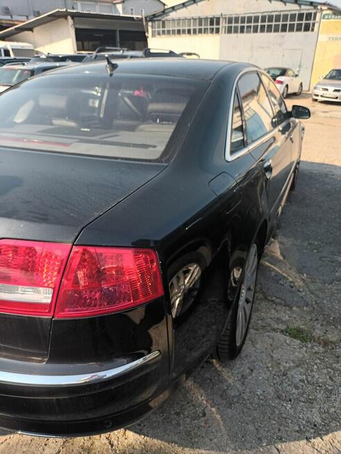 Audi A8 W12 zawieziemy do ślubu