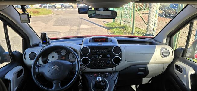 Citroen Berlingo 1,6 hdi 2014r nowy silnik