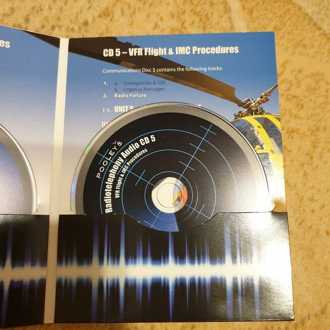 Kurs multimedialny Pooley’s Audio CDs – Communication (Lotni