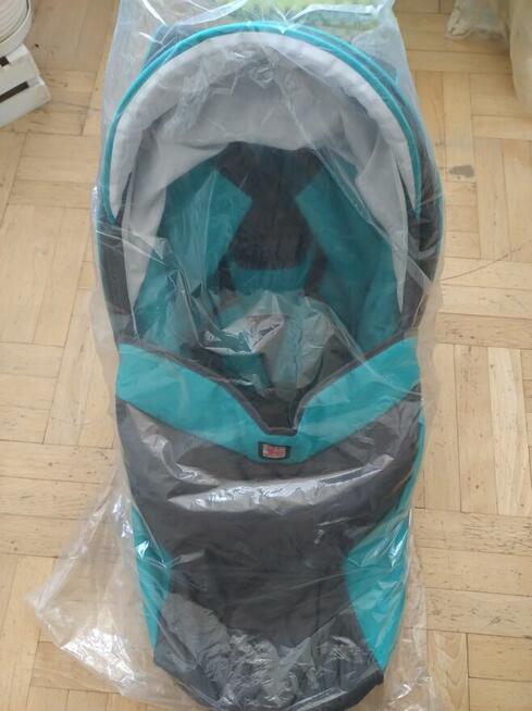 Wózek dziecięcy 3v1 sonic