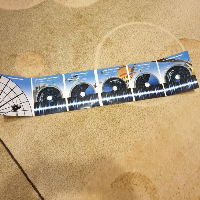 Kurs multimedialny Pooley’s Audio CDs – Communication (Lotni